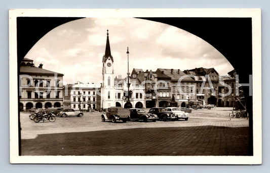 Postcard TRUTNOV (ST4757)