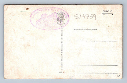 Postcard KRKONOSE (ST4759)