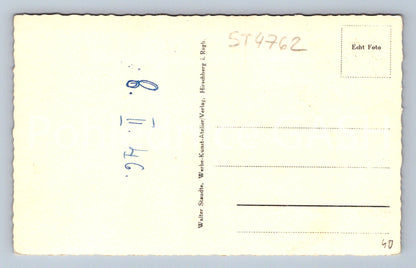 Postcard SUDENTENGAU (ST4762)