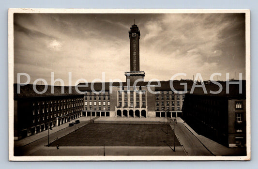 Postcard MORAVIAN OSTRAVA (ST4766)