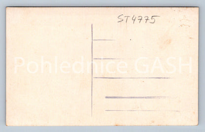 Postcard REICHENBERG (ST4775)