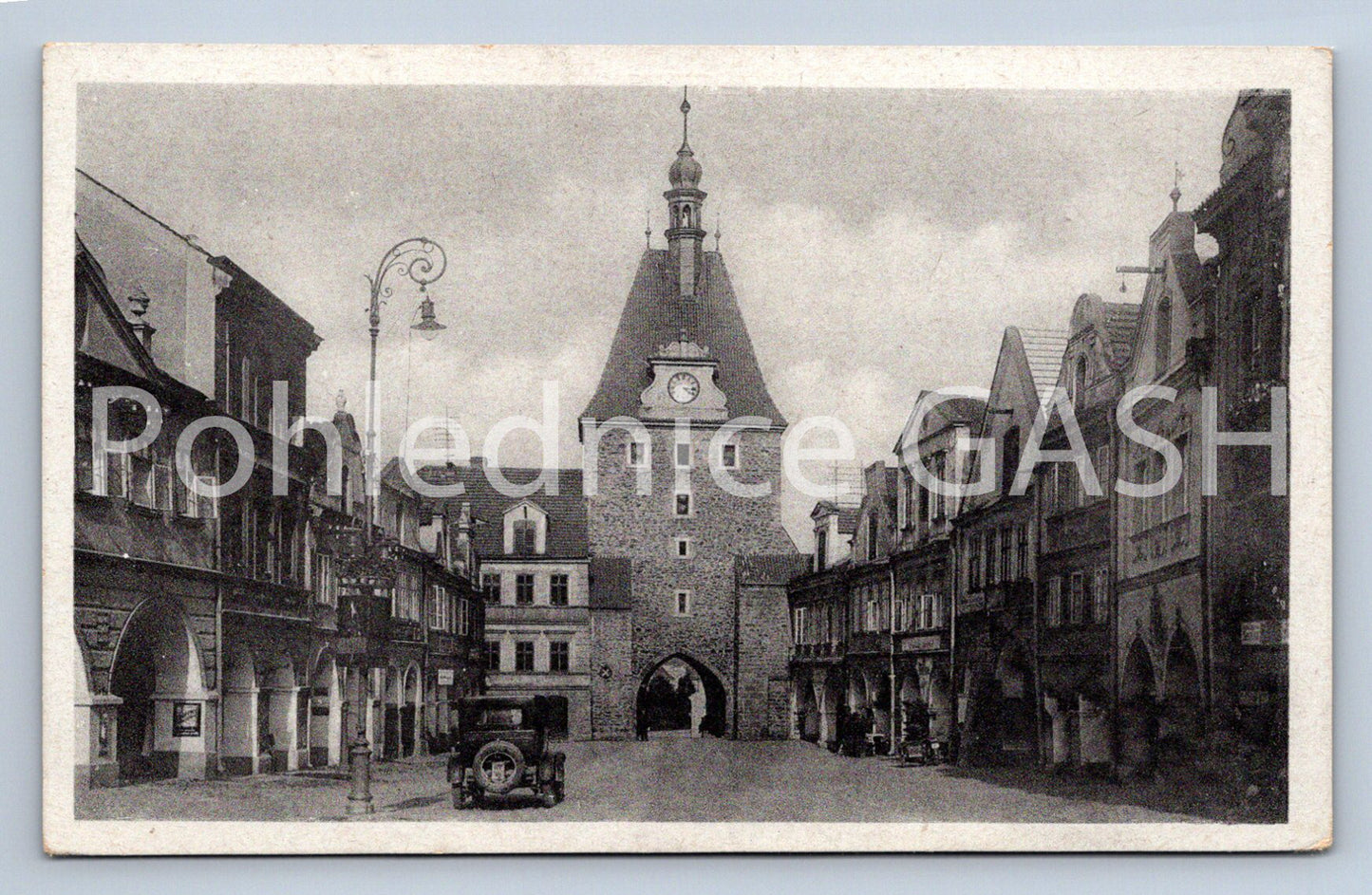 Postcard HOUSEWIFE (ST4778)