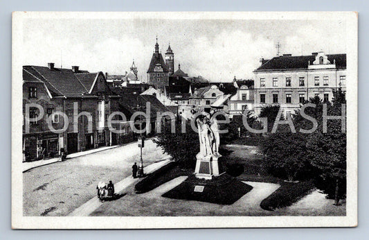 Postcard HOUSEWIFE (ST4780)