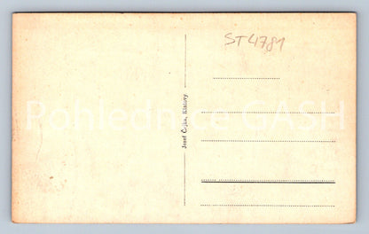 Postcard KLATOVY (ST4781)