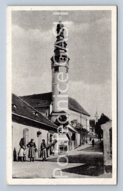 Postcard HOUSEWIFE (ST4784)