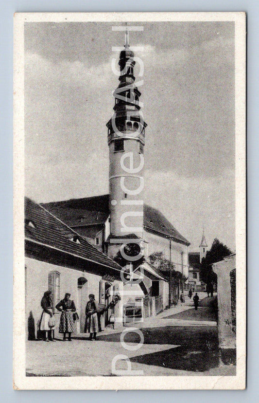 Postcard HOUSEWIFE (ST4784)