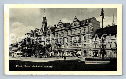 Pohlednice PLZEŇ (ST4786)