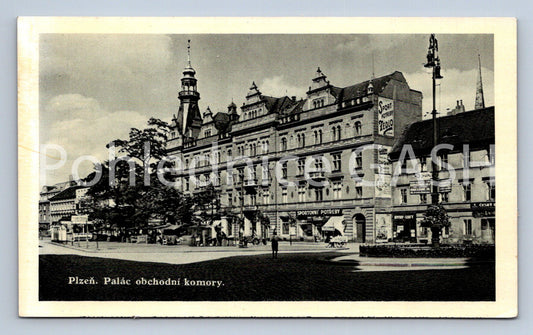 Pohlednice PLZEŇ (ST4786)