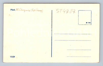 Postcard PILSEN (ST4787)