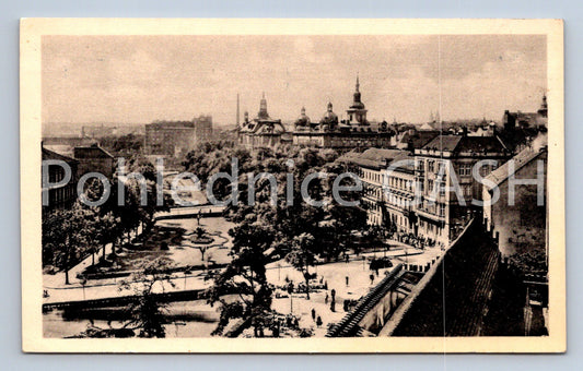 Postcard PILSEN (ST4787)
