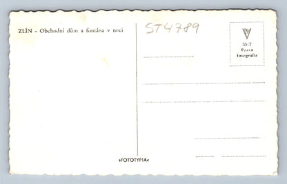 Pohlednice ZLÍN (ST4789)