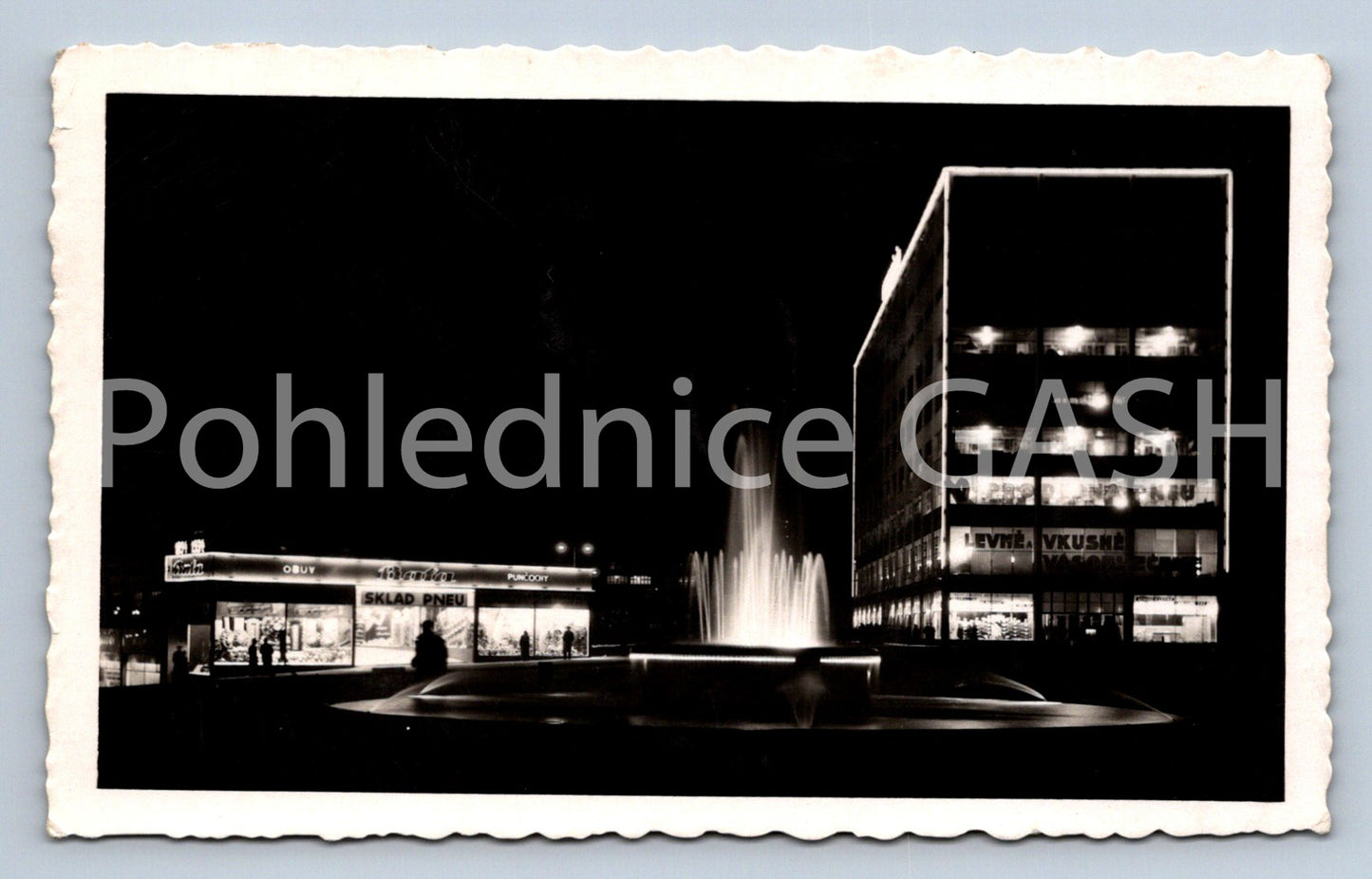 Pohlednice ZLÍN (ST4789)