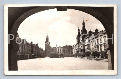 Postcard PARDUBICE (ST4793)