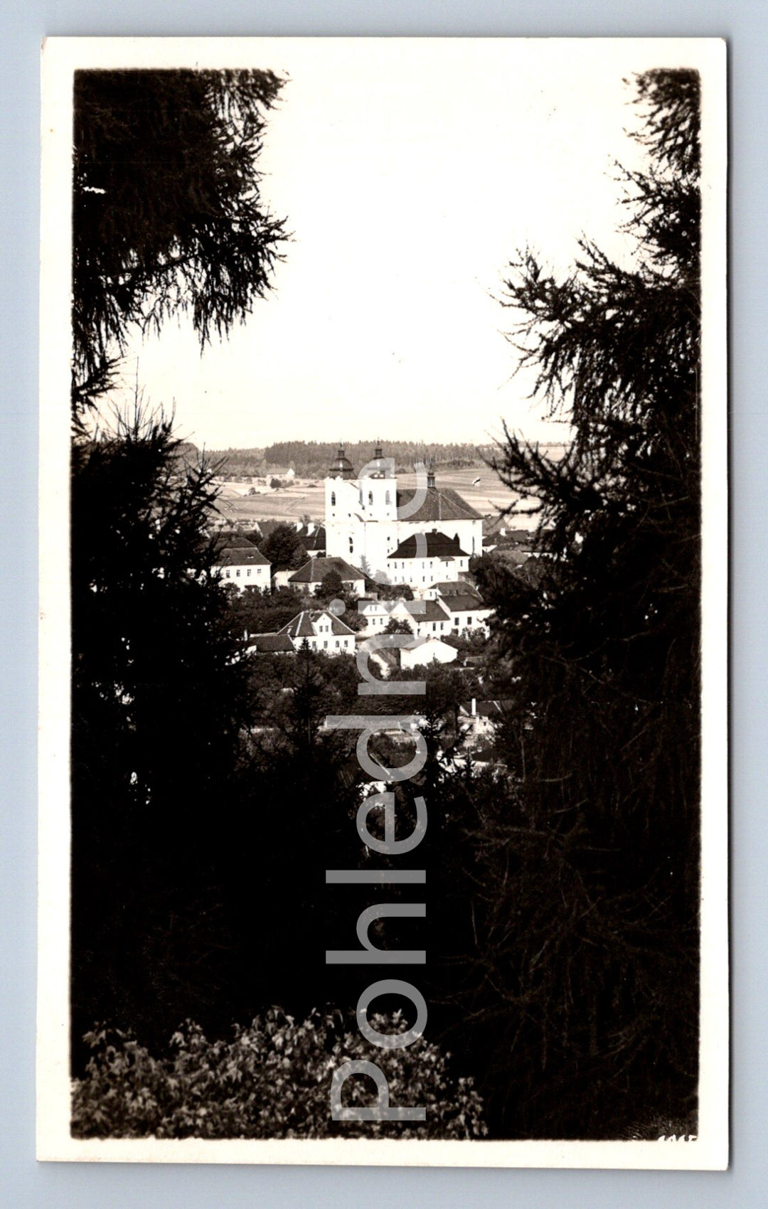 Postcard HRADEC KRÁLOVÉ (ST4798)