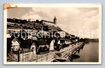 Postcard MILLER - FISHERMAN (ST4800)