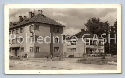 Postcard TYNISTE NAD ORLICI (ST4808)