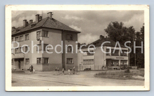 Postcard TYNISTE NAD ORLICI (ST4808)