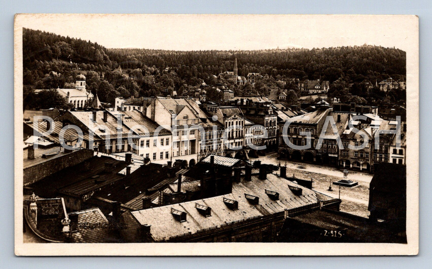 Postcard TRUTNOV (ST4815)