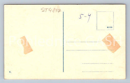 Postcard HOŘICE CITY OF STONE - COLLAGE (ST4817)