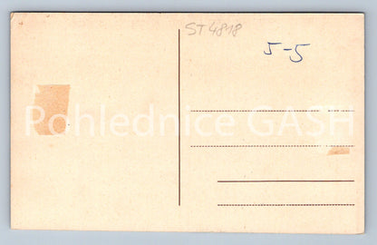 Postcard RATIBOŘICE - COLLAGE (ST4818)