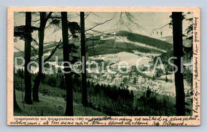 Postcard JOHANNISBAD IM RIESENGEBIRGE (ST4836)