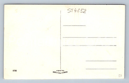 Postcard CASTLE BONE (ST4852)