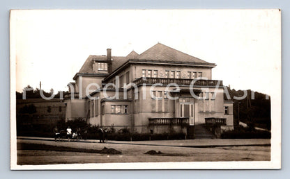 Postcard HOČICE IN THE KRKONOSÍ MOUNTAINS - FOKOLOVNA (ST4853)