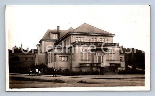 Postcard HOČICE IN THE KRKONOSÍ MOUNTAINS - FOKOLOVNA (ST4853)