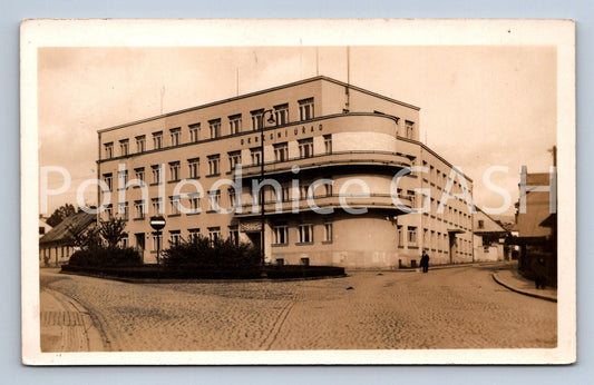 Postcard RYCHNOV NAD KNĚŽNOU (ST4856)