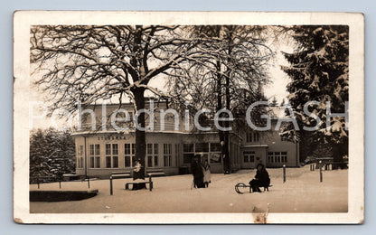 Postcard RYCHNOV NAD KNĚŽNOU (ST4857)