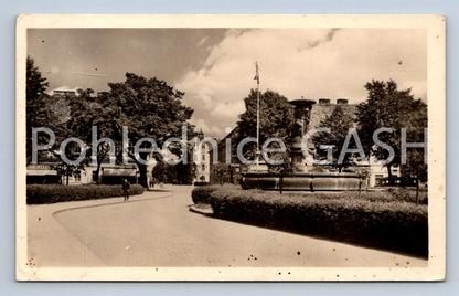 Postcard JAROMĚŘ (ST4867)