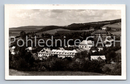 Postcard MALE SVATOŇOVICE (ST4870)