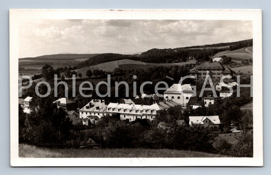 Postcard MALE SVATOŇOVICE (ST4870)