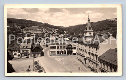 Postcard IRON FORD (ST4871)