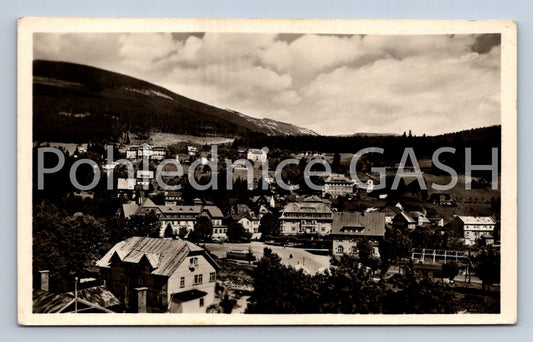 Postcard KRKONOSE MOUNTAINS - SPINDLER MILL (ST4872)