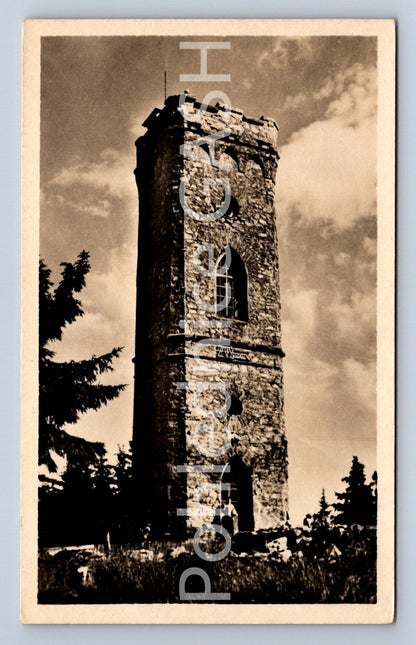 Postcard KRKONOSE (ST4873)