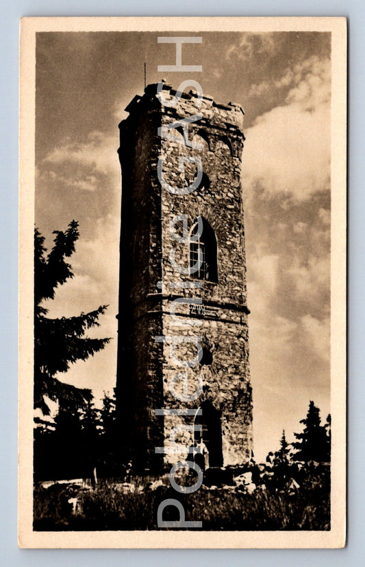 Postcard KRKONOSE (ST4873)