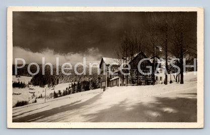 Postcard KRKONOSE (ST4875)
