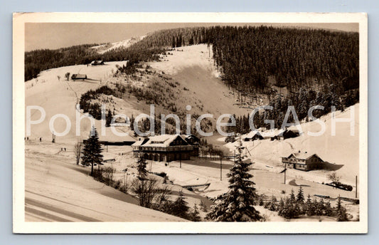 Postcard KRKONOSE (ST4876)