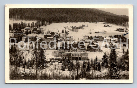 Postcard KRKONOSE (ST4894)