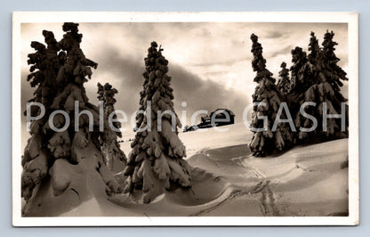 Postcard KRKONOSE (ST4900)