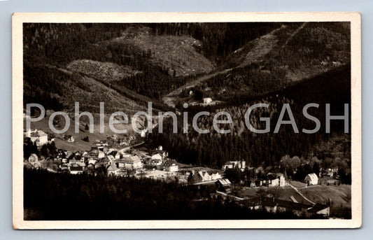 Postcard KRKONOSE MOUNTAINS - SPINDLER MILL (ST4903)