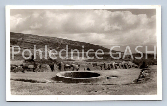 Postcard KRKONOS - SOURCE OF THE ELBE (ST4908)