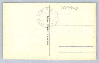 Postcard KRKONOSE (ST4910)