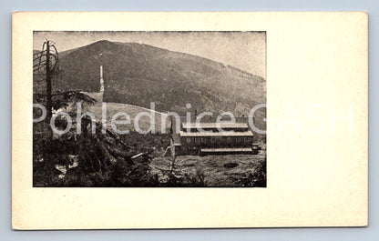 Postcard KRKONOSE (ST4910)