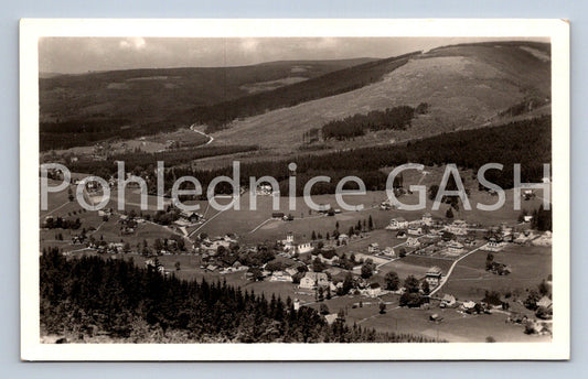 Postcard HARRACHOV IN THE KRKONOSZIE (ST4911)