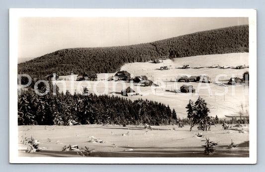 Postcard KRKONOSE - BORDER SHUTTLES (ST4923)