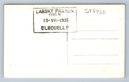 Postcard KRKONOSE - SNOW PANTS (ST4930)