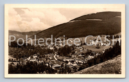 Postcard KRKONOSE - ŠPINDLERŮV MLÝN (ST4932)