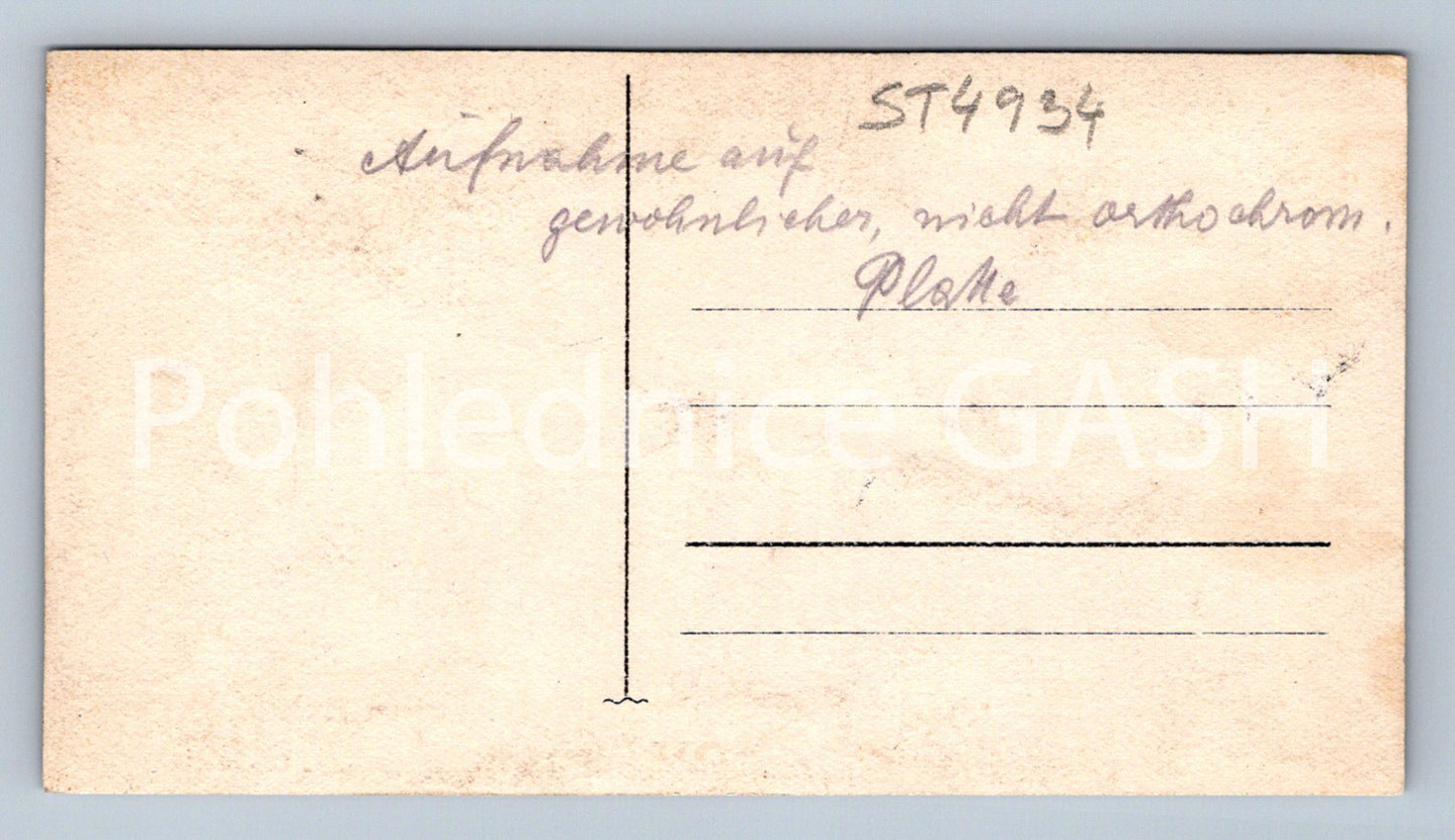 Postcard KRKONOSE (ST4934)